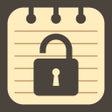 Simple My Notepad LOCK MEMO