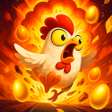 Pictogram van programma: Round Chickens