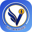 أيقونة البرنامج: Video Downloader With VPN