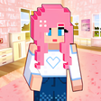 Icon of program: Girl Crafting Game 3D