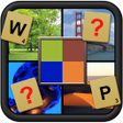 Programikonen: Whats Pixelated - word pu…