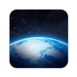 Icoon van programma: WebGL Earth
