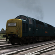 Ikona programu: Trainspotter