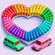 أيقونة البرنامج: Bus Crowd - Traffic Jam