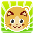 プログラムのアイコン：NekoHajiki