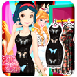 the princess needs to choose from three boys icon