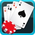 أيقونة البرنامج: Let it Ride Poker Casino