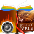 ไอคอนของโปรแกรม: Study Bibles (Multiple La…