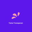 Ícone do programa: Tema Transparan