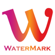 程序图标：Watermark: Logo Text on P…