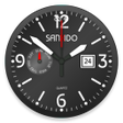 Programikonen: Analog Clock Sanxido Live…