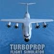 Icoon van programma: Turboprop Flight Simulato…