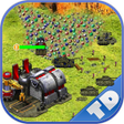 أيقونة البرنامج: Tank Defend: Red Alert Co…