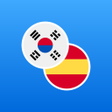Korean-Spanish Dictionary icon
