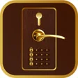 Programikonen: Royal Door Lock Screen