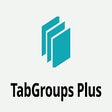 Ikon program: TabGroups Plus