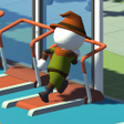 Biểu tượng của chương trình: Idle Gym Club Tycoon