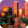 Programikonen: LOS ANGELES CITY WALLPAPE…