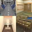 プログラムのアイコン：Escape Game: NEAT ESCAPE …