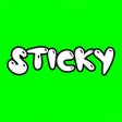Programikonen: Sticky - No Equipment Wor…