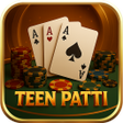 Иконка программы: TeenPatti Lagao Ace Game