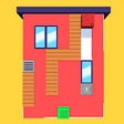 ไอคอนของโปรแกรม: House Wall Paint