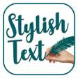プログラムのアイコン：Stylish Text Maker - Fanc…