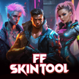 ไอคอนของโปรแกรม: FF Skin Tool