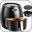 Ícone do programa: Air Fryer Recipes