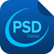 Icon of program: PSD viewer - File viewer …