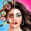 Ícone do programa: Fashion Designer: Makeup …