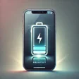 repair damaged cell phone batteries icon