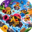 程序图标:Duck Pipe Dash