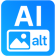 AI Image ALT Text Generator (Free) icon