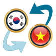 プログラムのアイコン：S Korea Won x Vietnamese …