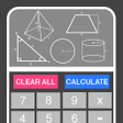 Ikona programu: Geometry Calculator