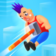 Icon of program: Knife Agent - Throw and H…