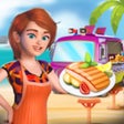 Programikonen: Beach Food Truck -Cooking…