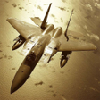 程序图标：Aircraft Jigsaw Puzzles