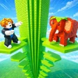 程序图标：Cut Grass For Obby Brainr…