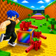 أيقونة البرنامج: Cut Grass For Obby Brainr…