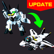 Icon of program: Transforming toy simulato…