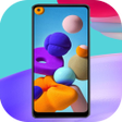 プログラムのアイコン：Samsung A22 Launcher