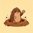 ไอคอนของโปรแกรม: Mole Hill Dash
