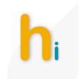 程序图标：Hitwe Lite - Meet Chat Pe…