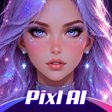 프로그램 아이콘: Pixl: AI Photo Generator
