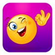 プログラムのアイコン：Wow Emoticons - Amazing E…