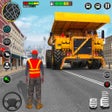 Programikonen: Big Excavator Truck Simul…