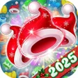 ไอคอนของโปรแกรม: Merry Christmas - Match 3