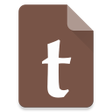 Programikonen: t Table